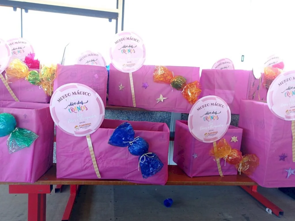 Cobame realiza 3ª edição do Mundo Mágico – Doces e Brinquedos