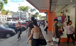 Comércio já se prepara para a Páscoa