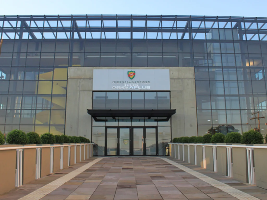 Federação Gaúcha estuda possibilidade de transmissão de jogos