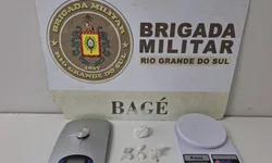 Homem é preso por porte ilegal de arma de fogo