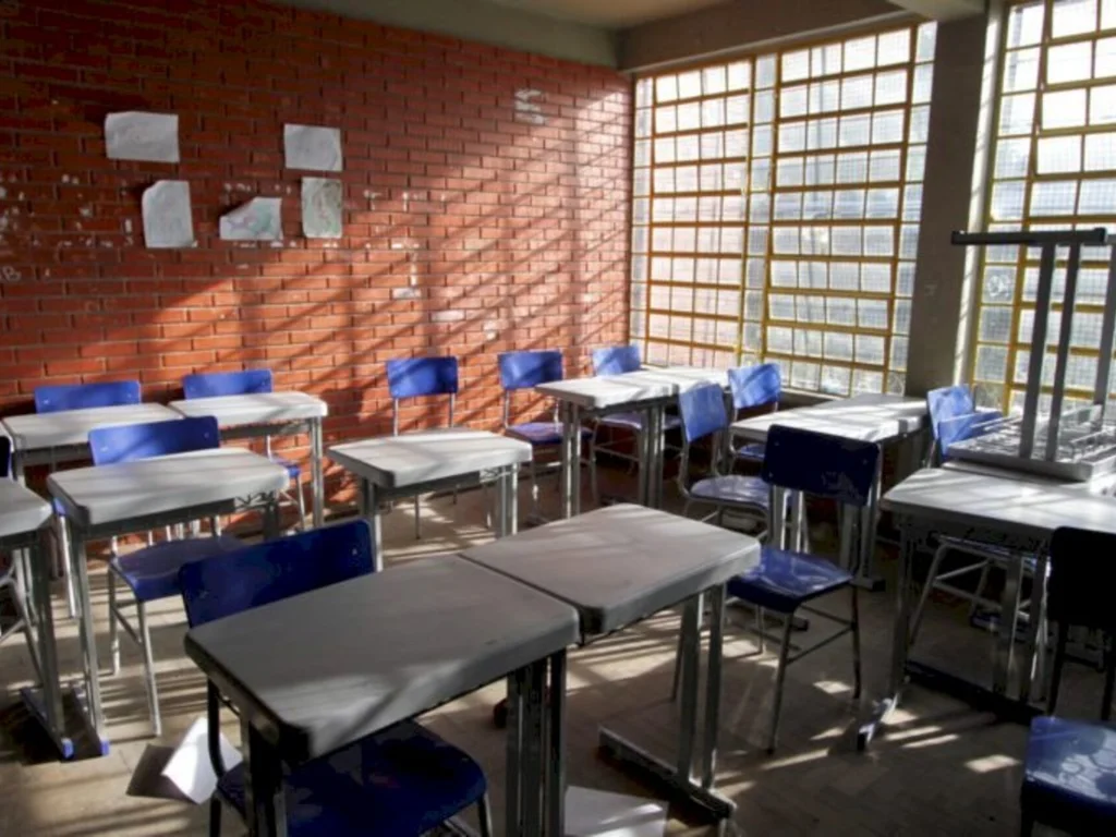Município aguarda decisão judicial para retorno das aulas