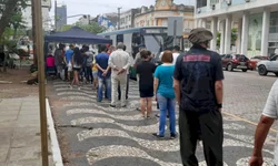 Vacinação tem grande mobilização neste sábado