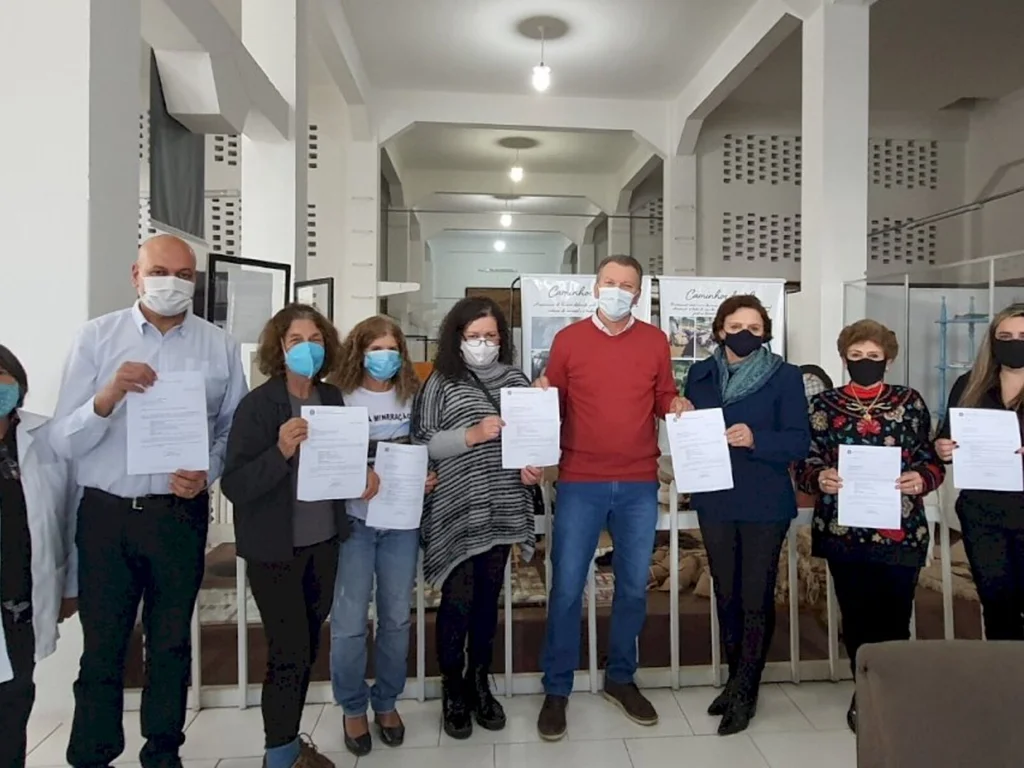 Museu da Lã recebe montante  de R$ 200 mil