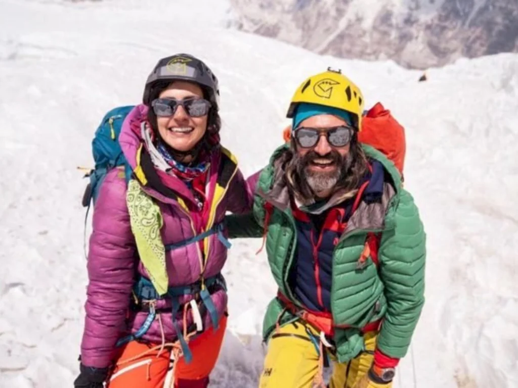 Bageense é a sétima mulher brasileira a conquistar o Everest