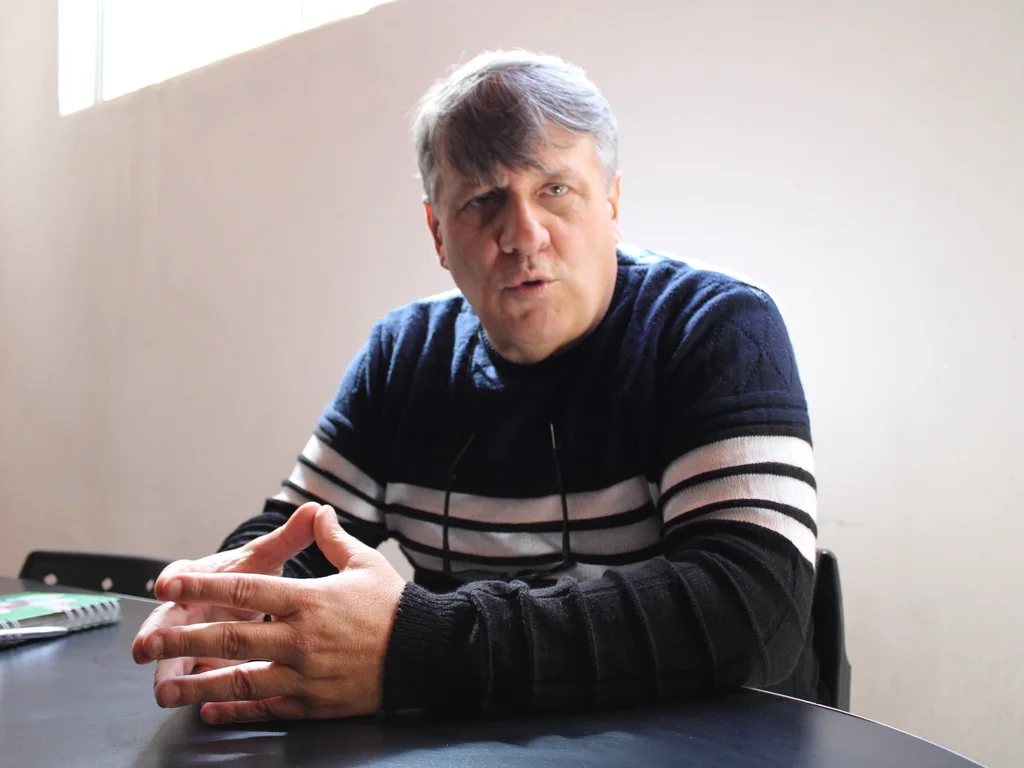 Prefeito de Hulha fala sobre dificuldades no abastecimento de água