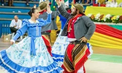 Dom Pedrito sedia fase regional da Ciranda e do Entrevero da 18ª RT