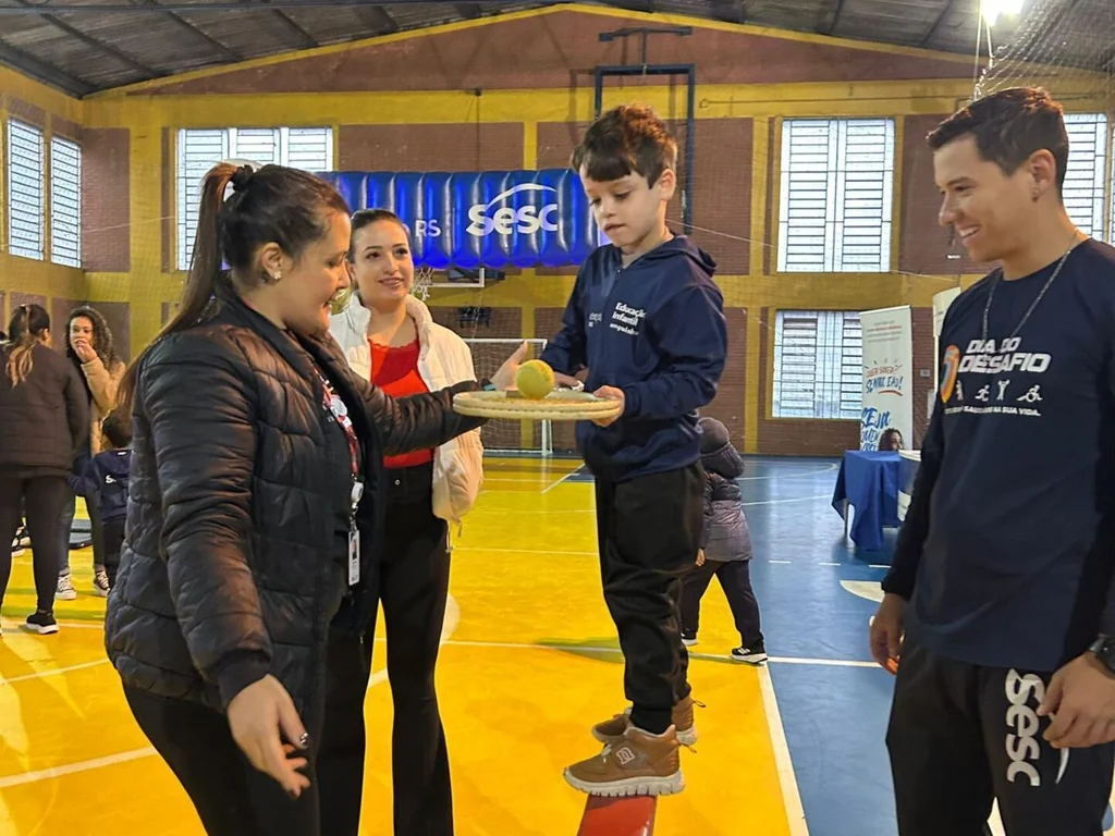 Dia do Desafio arrecadou mais de 850 litros de leite