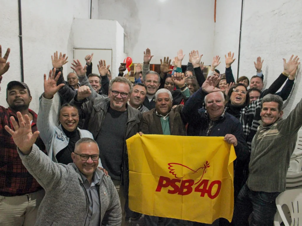 PSB homologa apoio a Luiz Fernando Mainardi