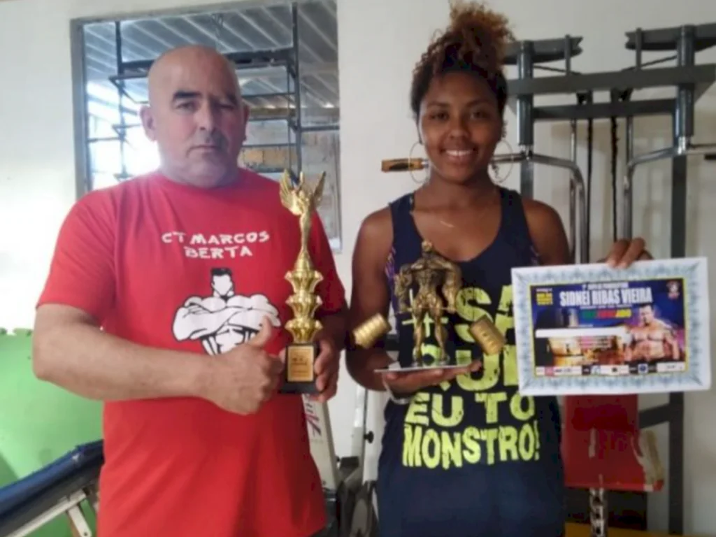 Bageenses em destaque na modalidade