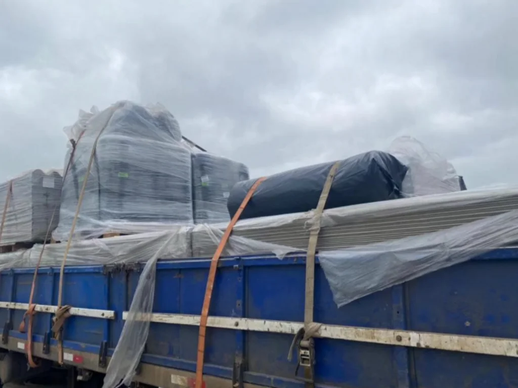 Granizo: Quem fala a verdade sobre recursos?