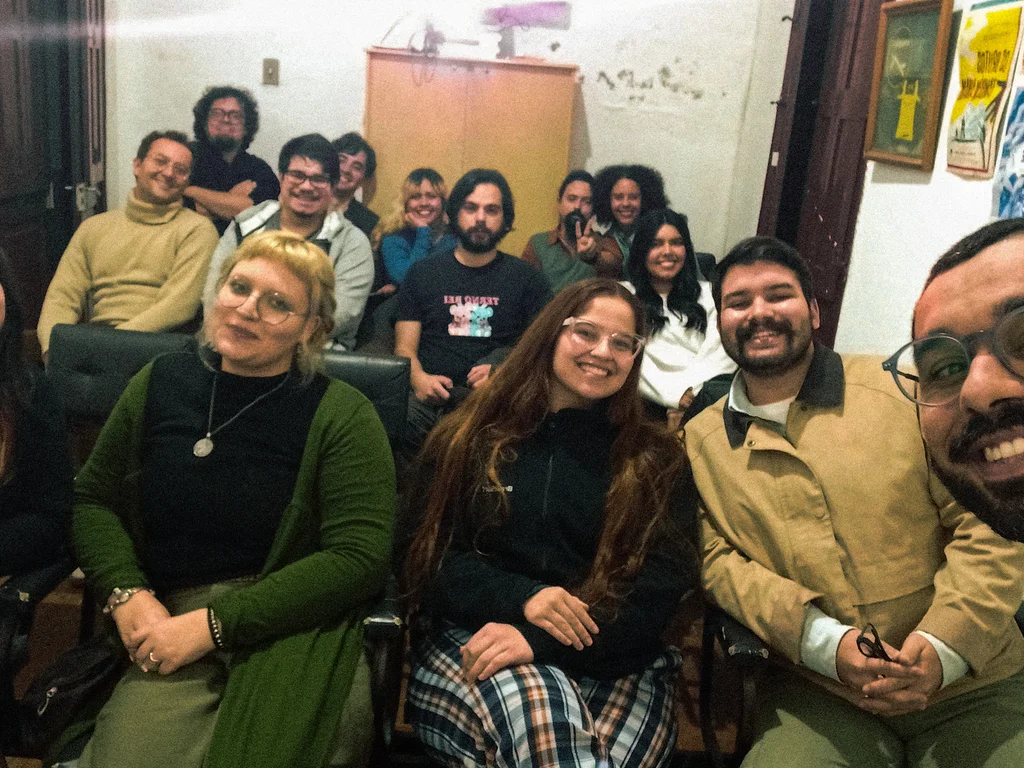 Má Fama impulsiona cultura alternativa com exibições e debates