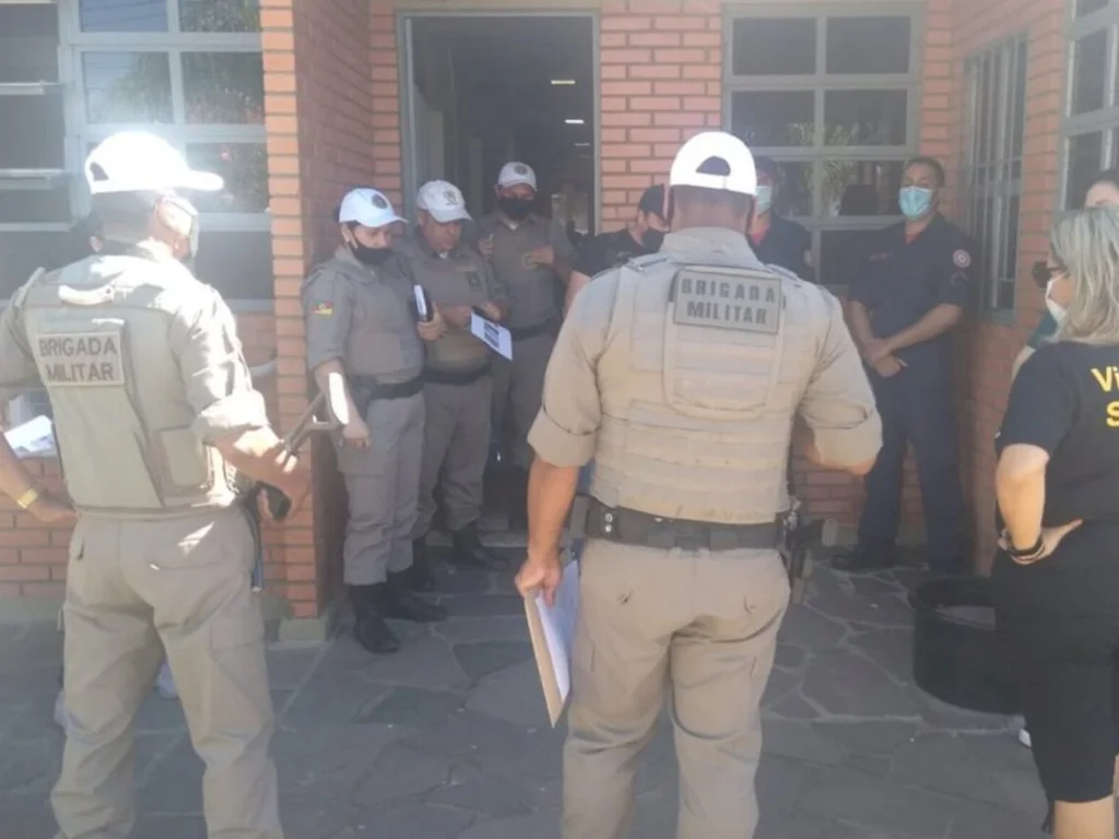 Carne irregular para consumo resulta em prisão