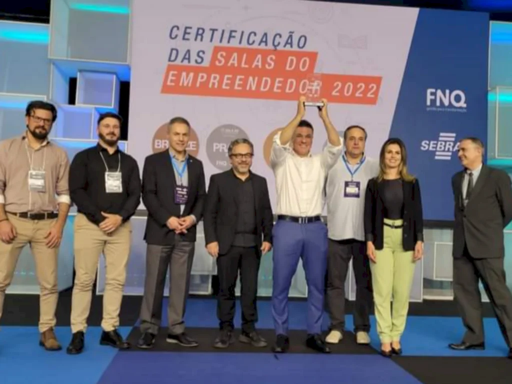 Casa do Empreendedor conquista Selo Diamante