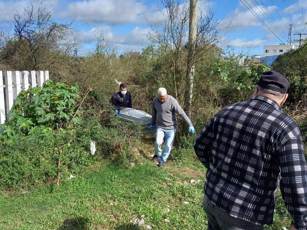 Polícia prende autor da morte de Jubão