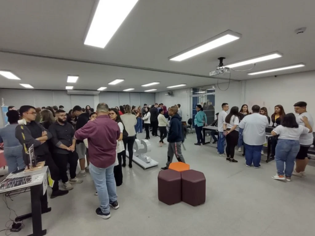Feira de Projetos do Senac mobiliza comunidade