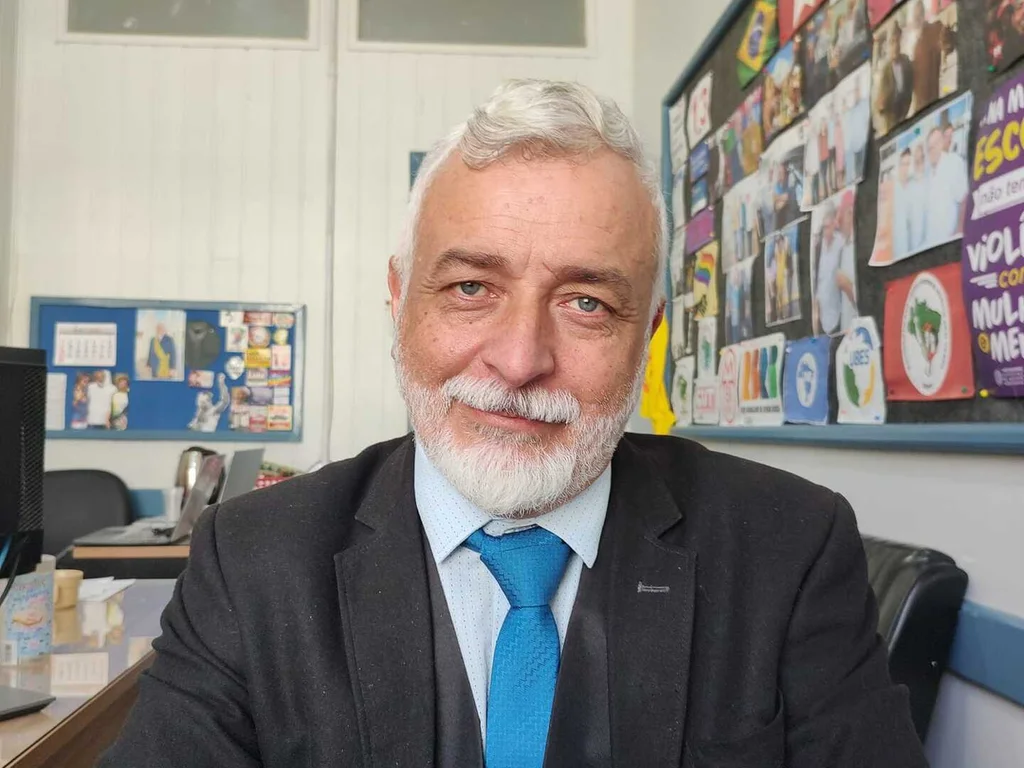 Flavius Dajulia se licencia da presidência do PT bageense