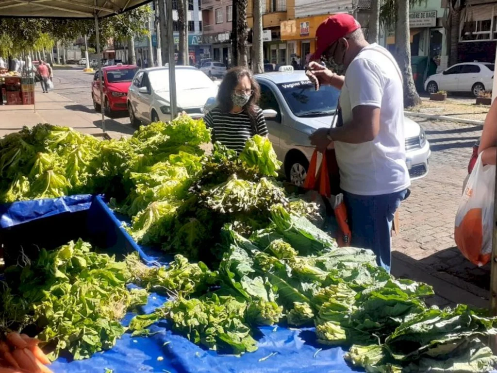 Falta de chuva deixa produtos escassos e preços aumentam