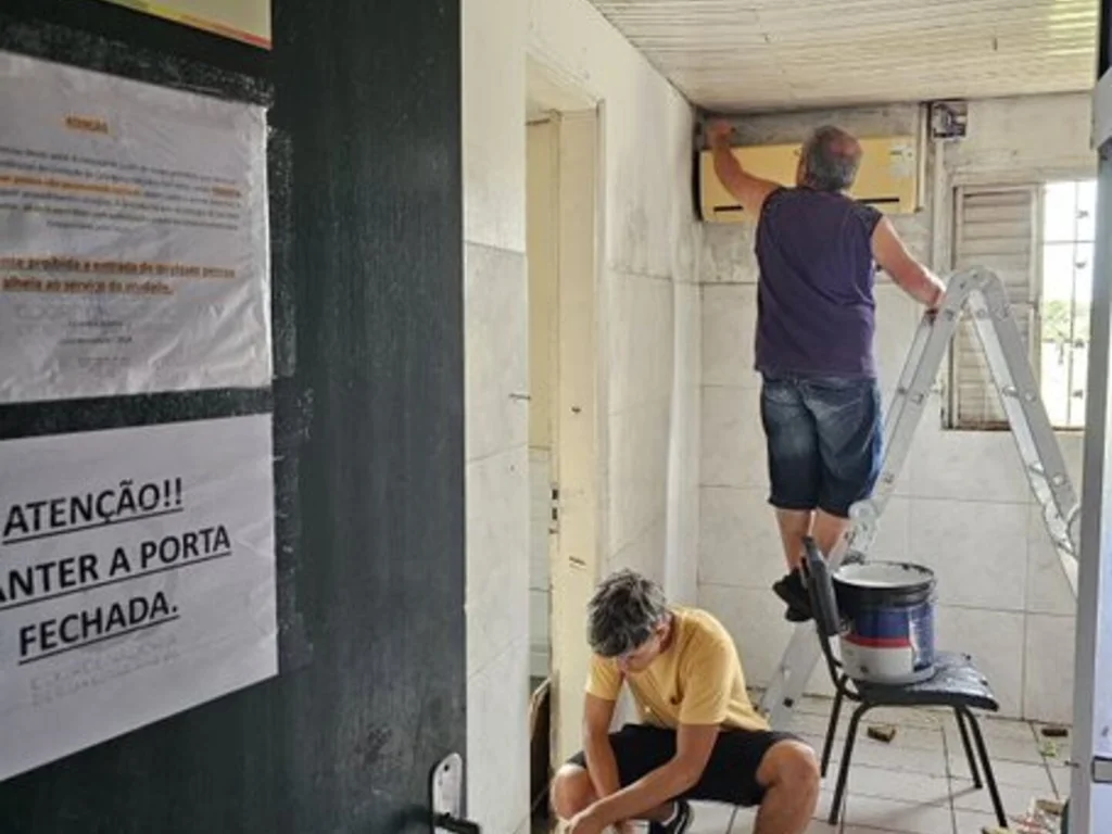 Começa revitalização do Centro de Tratamento de Animais de Rua