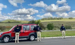 Homem é preso por tráfico de drogas