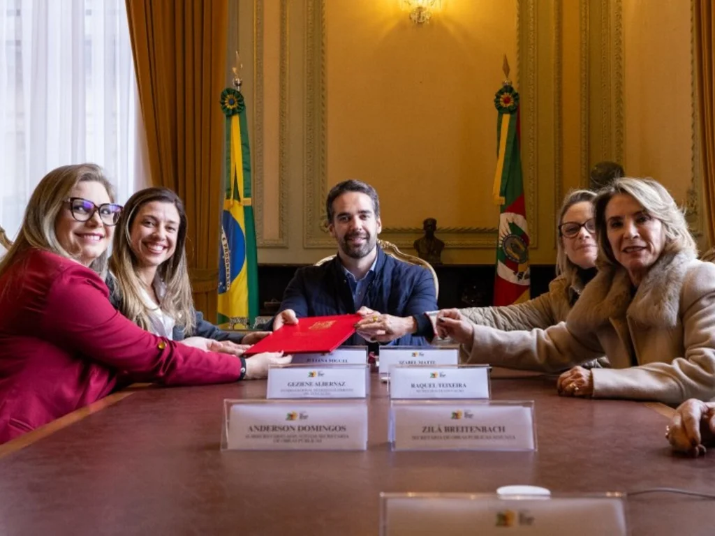 Projeto de construção de escolas do governo será adotado pelo Ministério da Educação
