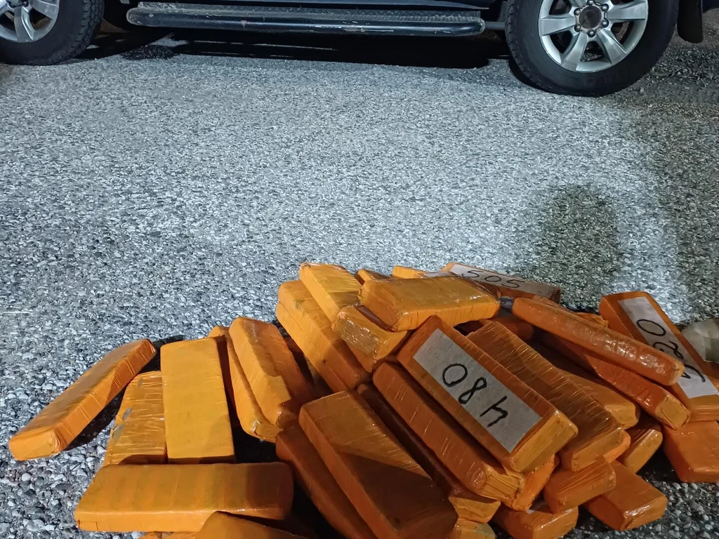 Traficante é preso com 25 quilos de maconha em Bagé