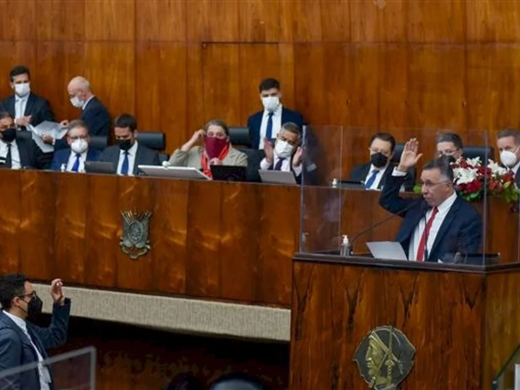 Petista assume presidência da Assembleia Legislativa