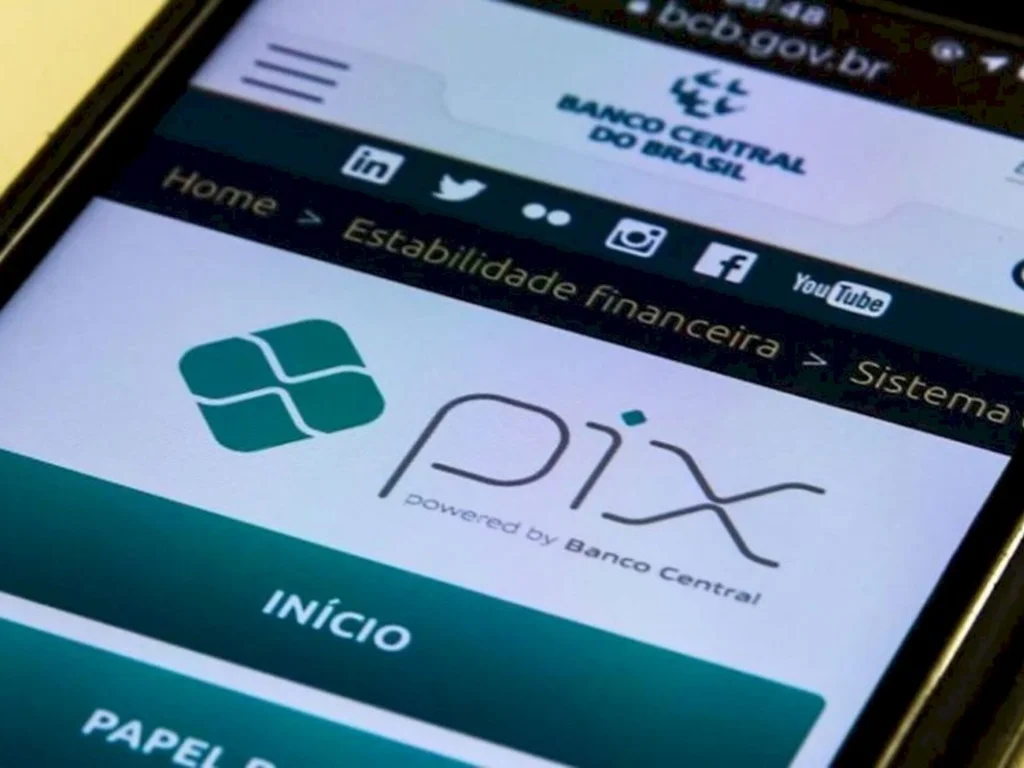 Pix Saque e Pix Troco valem a partir de hoje