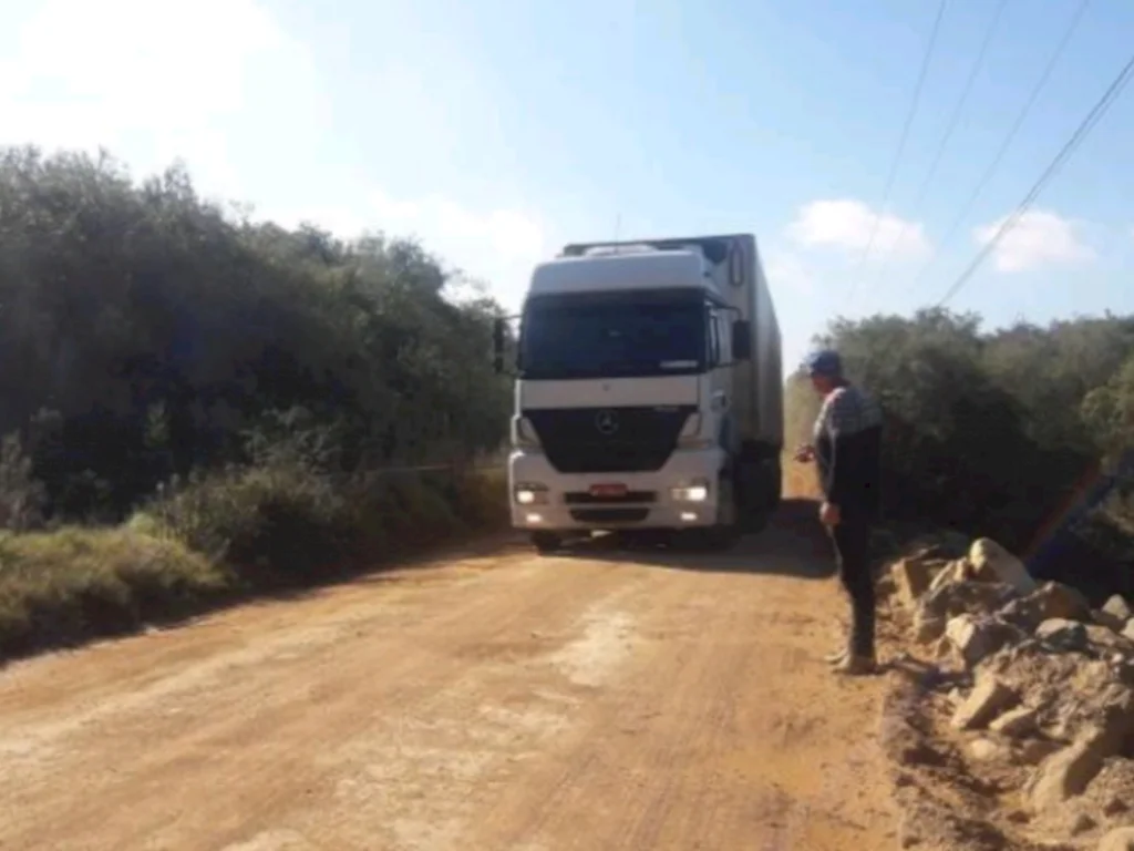 Candiota e Hulha Negra são contempladas com obras de pavimentação