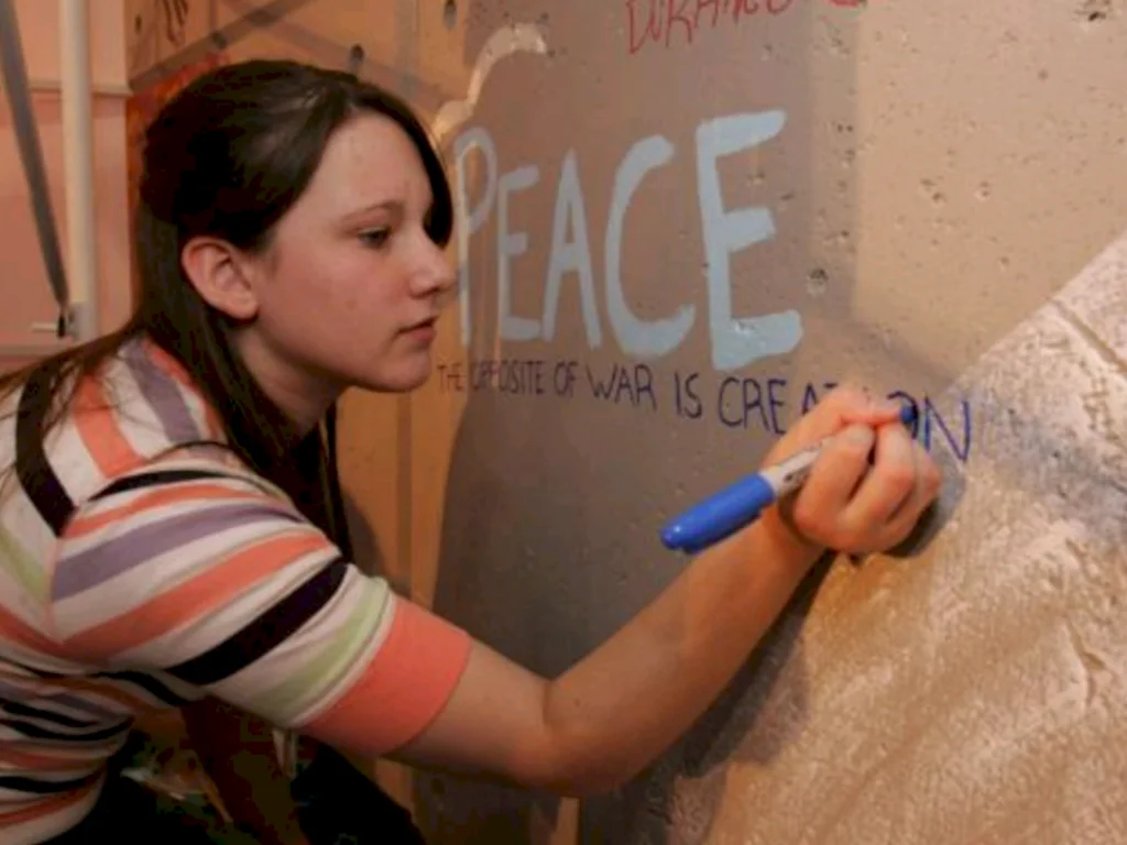 Rotary desenvolve projeto pela paz