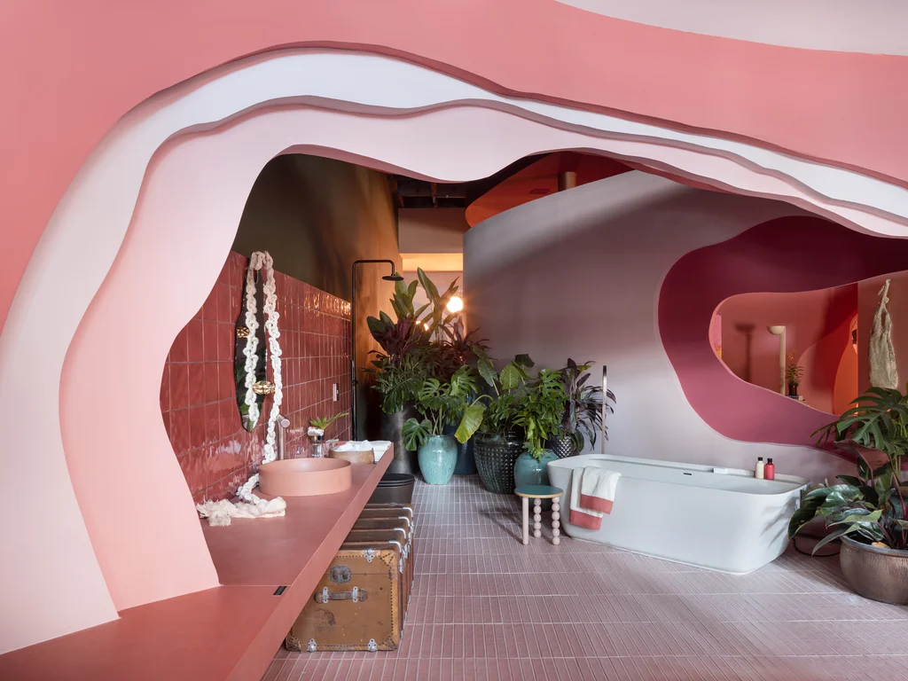 Ambientes que surpreendem na CASACOR 2023