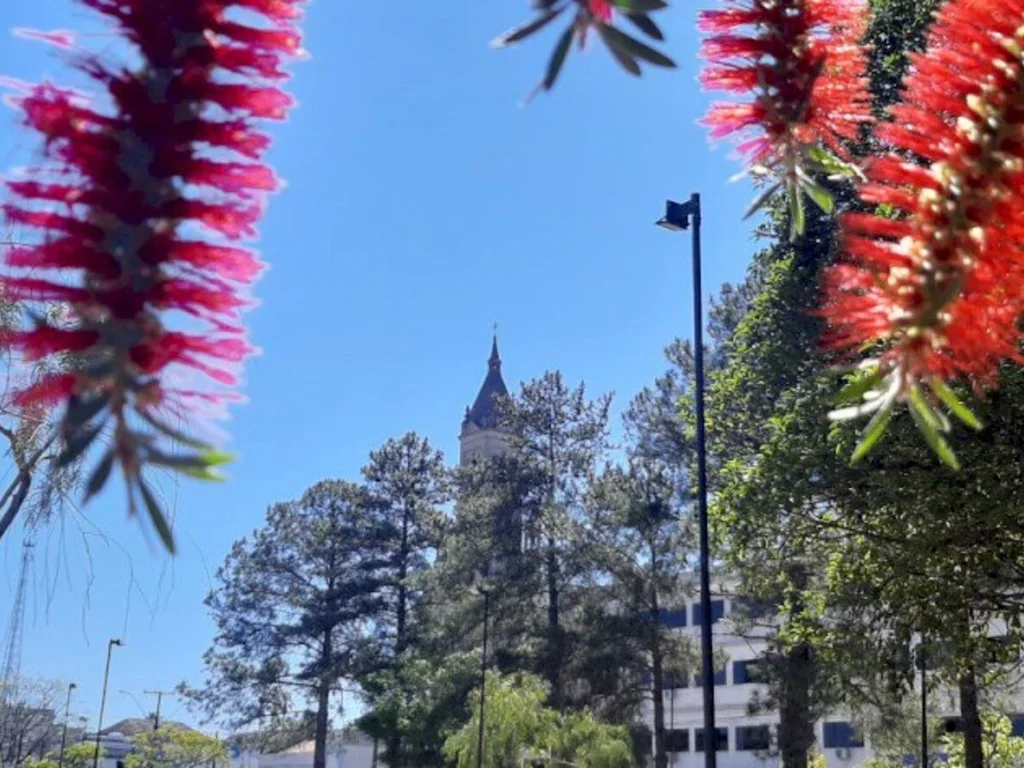 Previsão é de pouca chuvas nos próximos dias