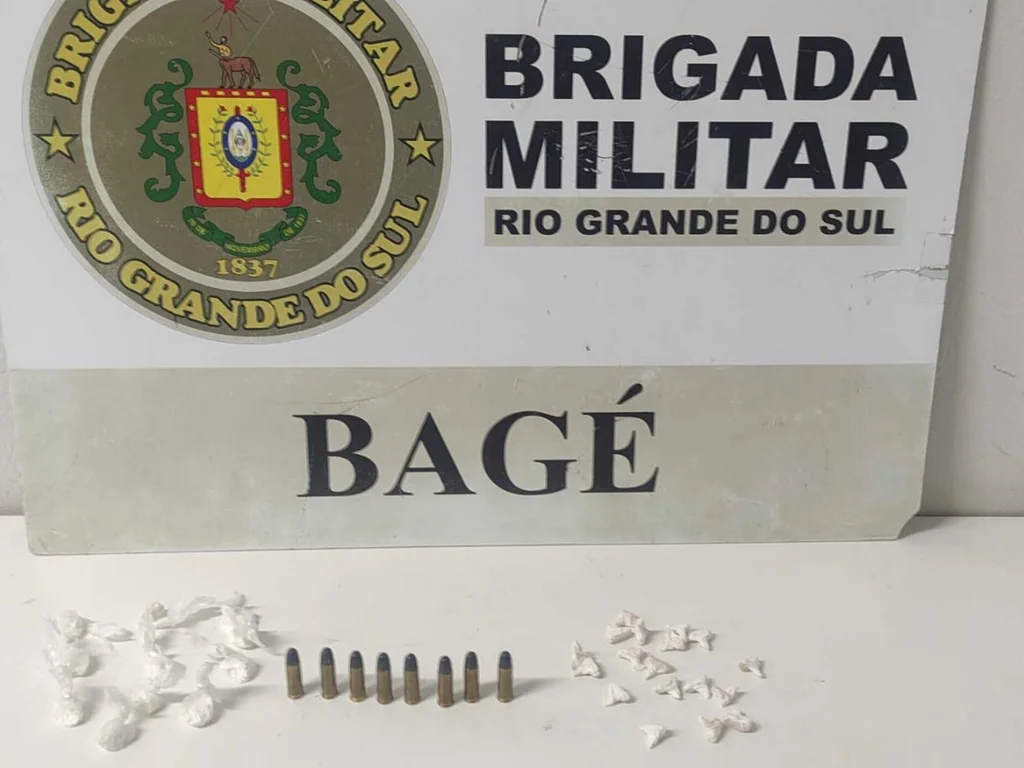 Tenta fugir e é preso na Cohab