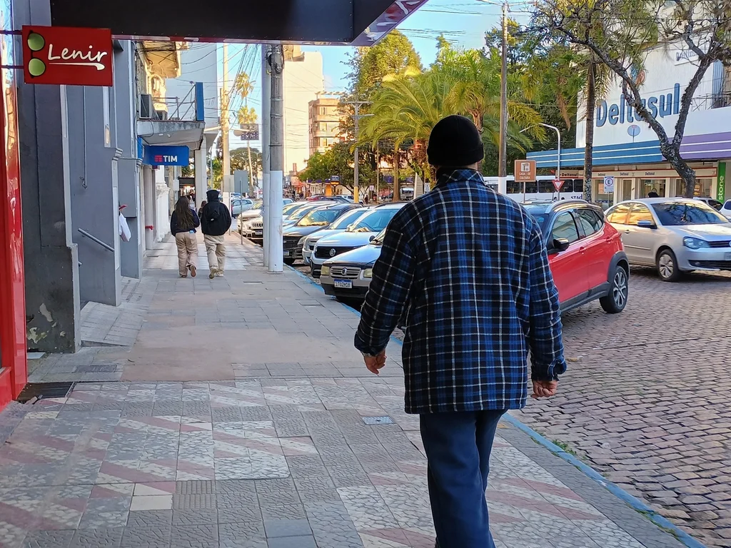 Frio extremo deve se estender até início de julho