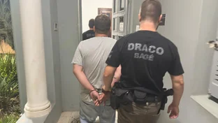 Homem com mandado por tráfico é preso em ação integrada