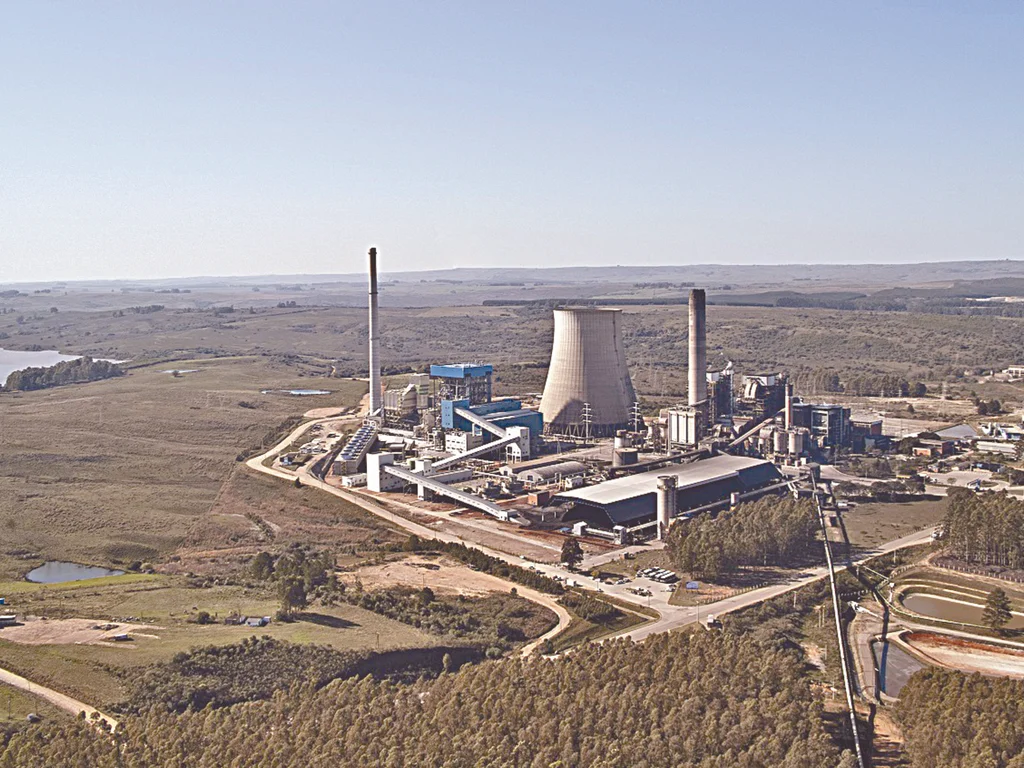 Compasso é de espera pela retomada de Candiota III