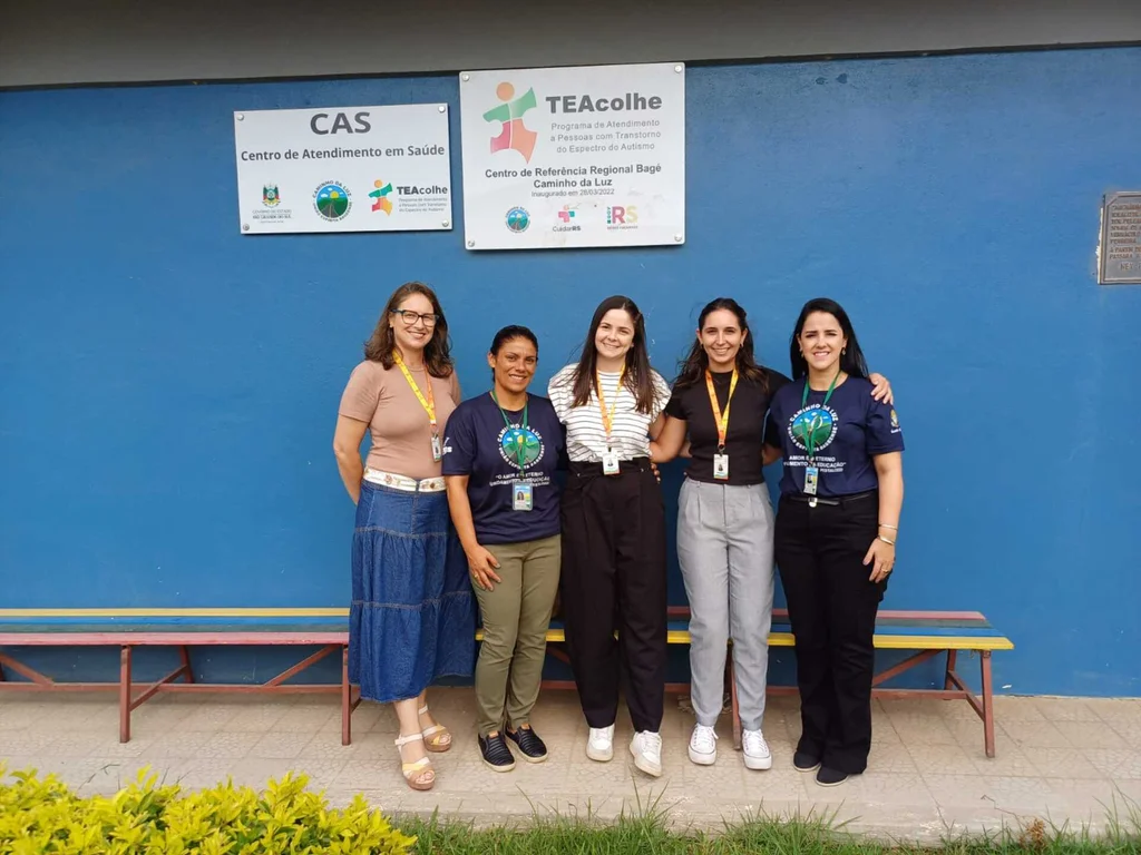 TeAcolhe e Caminho da Luz