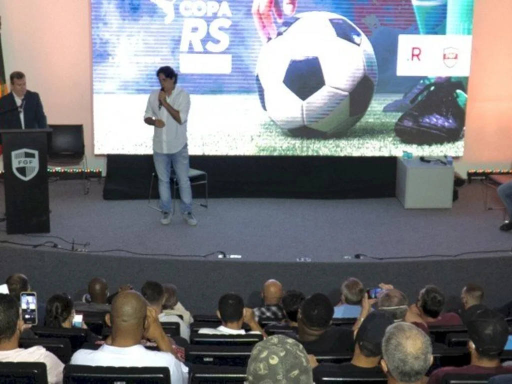 Lançada a Copa RS de Futebol Amador