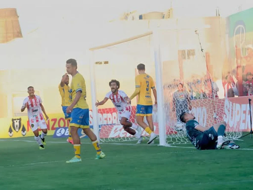 Guarany conquista primeira vitória no Gauchão