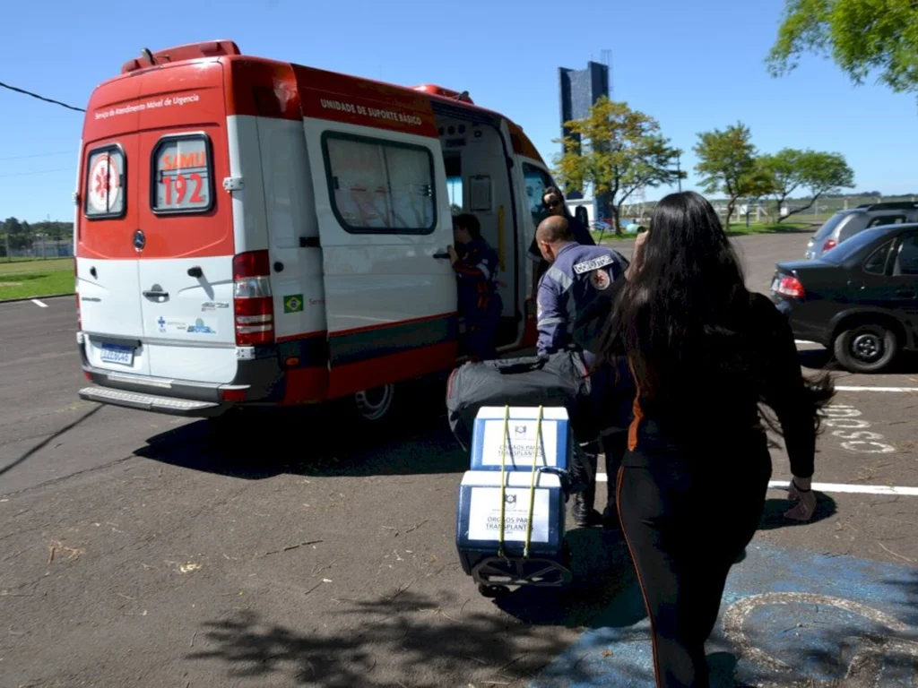 Rotary busca conscientizar sobre a importância da doação de órgãos