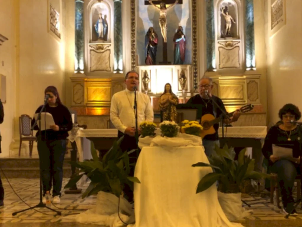 Cantata para Maria…