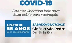 Bagé registra morte por covid-19