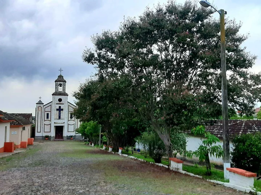 Feira na Vila Vicentina