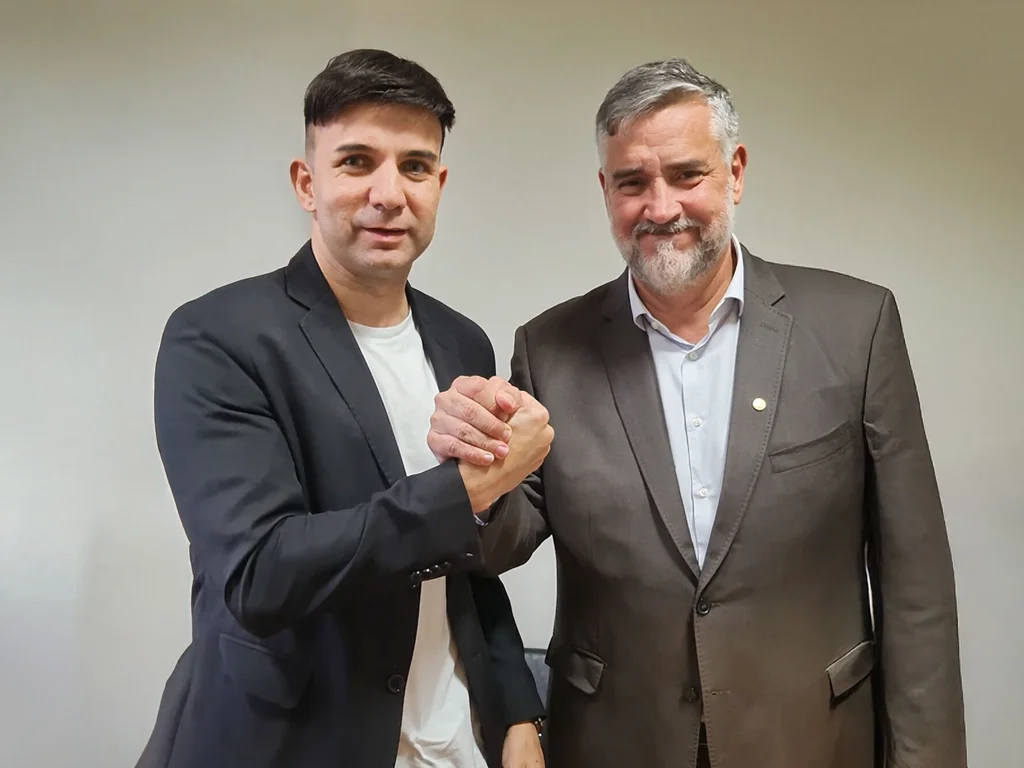 Paulo Pimenta destina emenda de R$ 400 mil para a Saúde