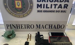 Brigada Militar apreende drogas e dinheiro