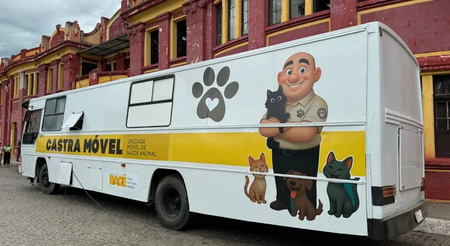 Mais de dois mil animais foram castrados