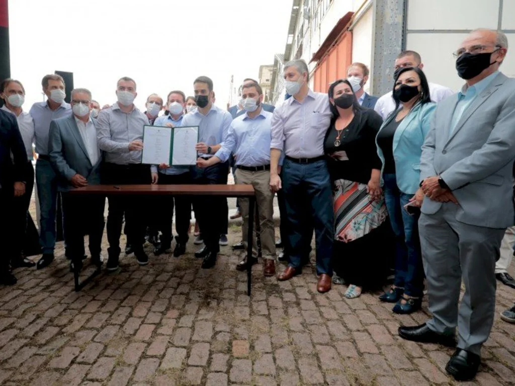 Campanha têm projetos turísticos contemplados no Avançar