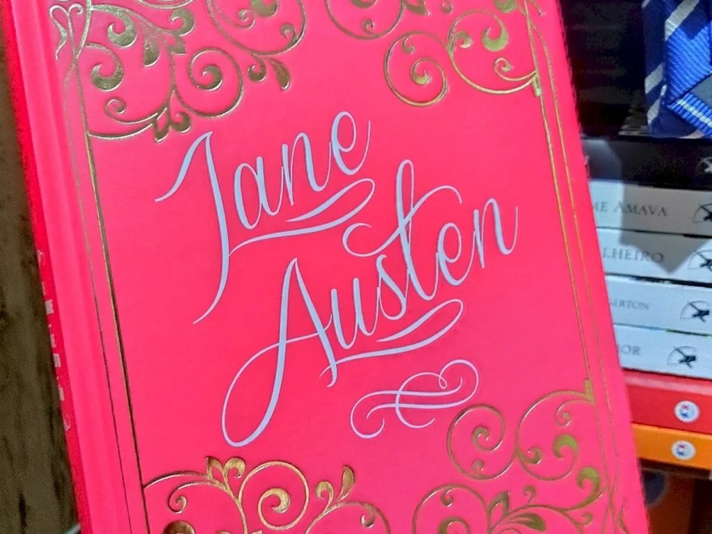 Sete livros para se apaixonar por Jane Austen