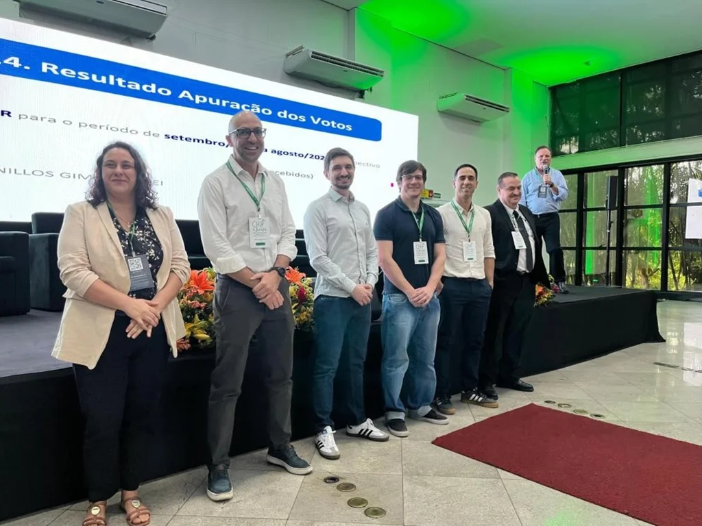 Professor assume vaga no conselho da Sociedade Brasileira de Microeletrônica