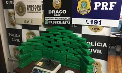 Morador de rua coloca fogo em contêiner para se aquecer