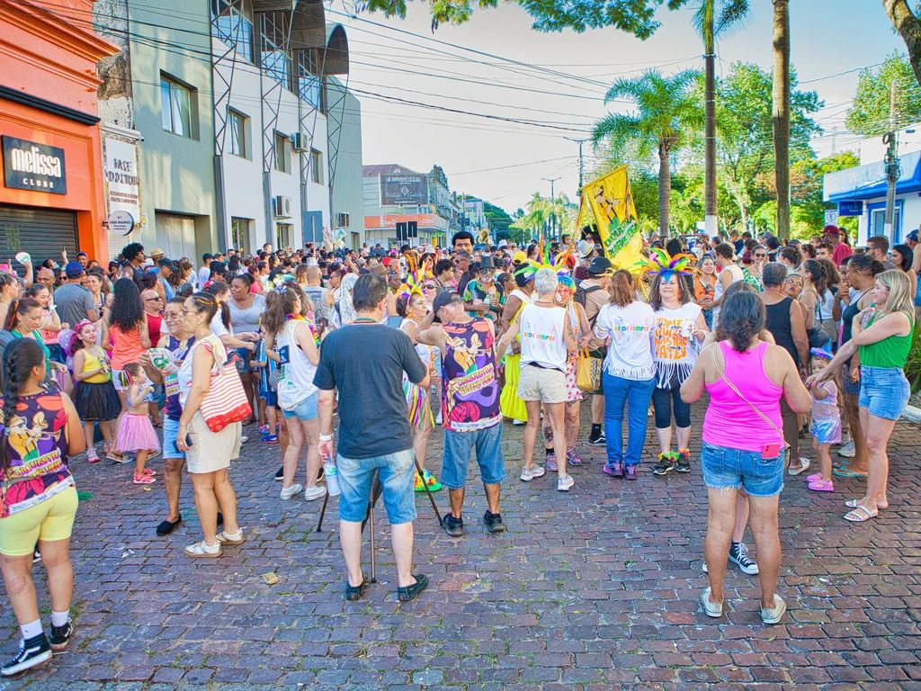 Trânsito será alterado por causa da folia